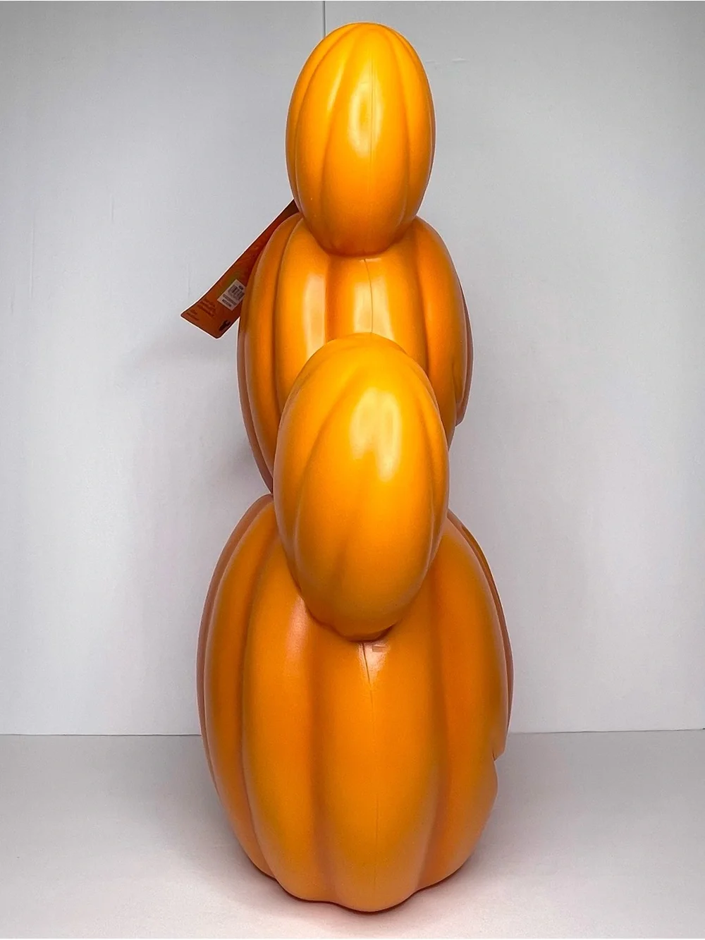 Viral TikTok Mickey and Minnie Mouse Stacked LED Pumpkin Heads